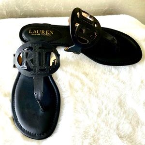 NEW ! Ralph Lauren sandals